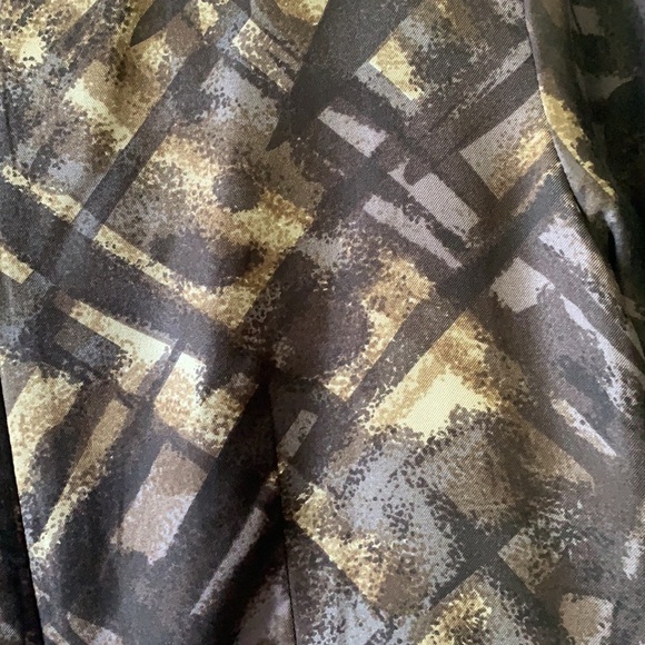 TOAST Printed Silk Bubble Dress 6 - Picture 11 of 11